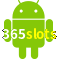 Aplicativo 365slots para Android