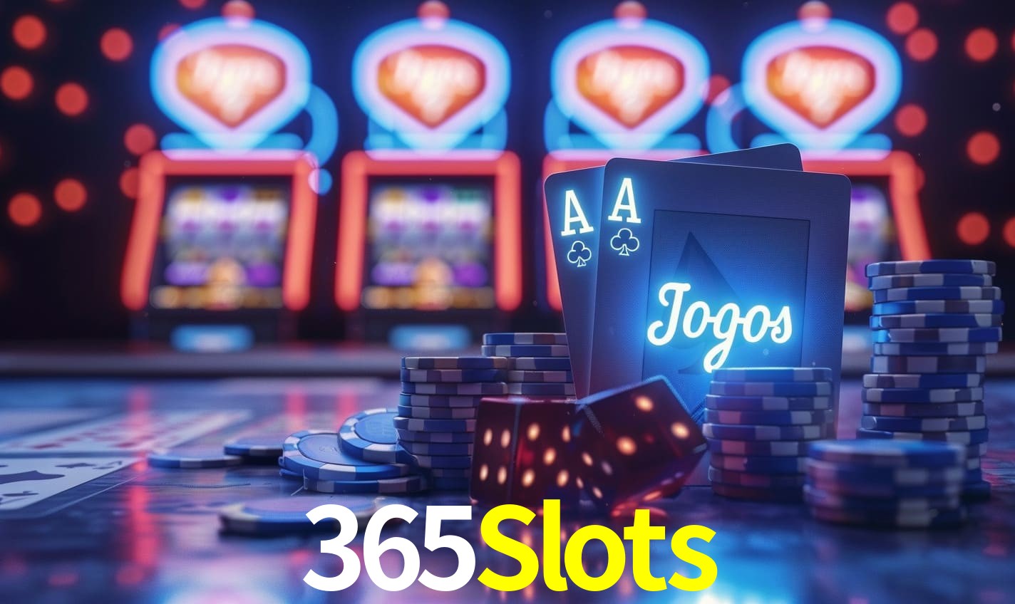 Lista de Jogos 365Slots