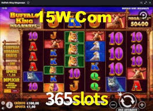 Sinta a adrenalina dos jogos de cassino com 365slots