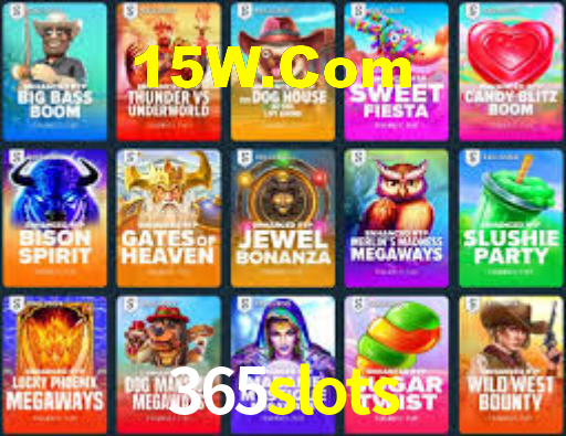365 slots