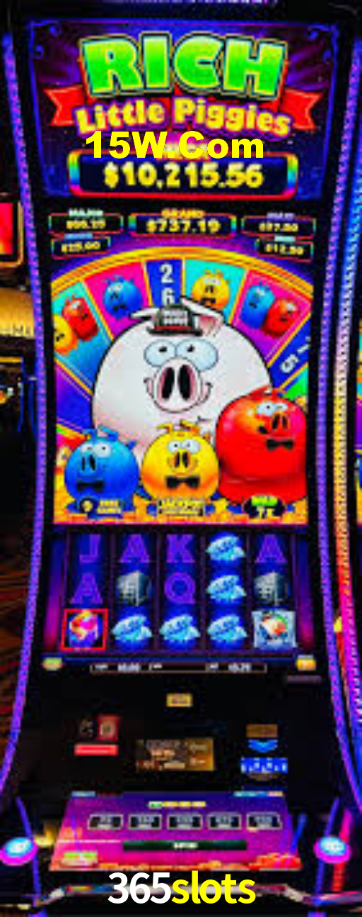 365slots: Seu Cassino Premiado com Pagamentos Rápidos