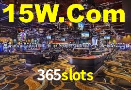 Welcome Bonus 365slots