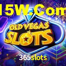 365slots App Interface
