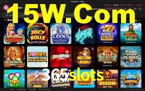 Tournaments 365slots