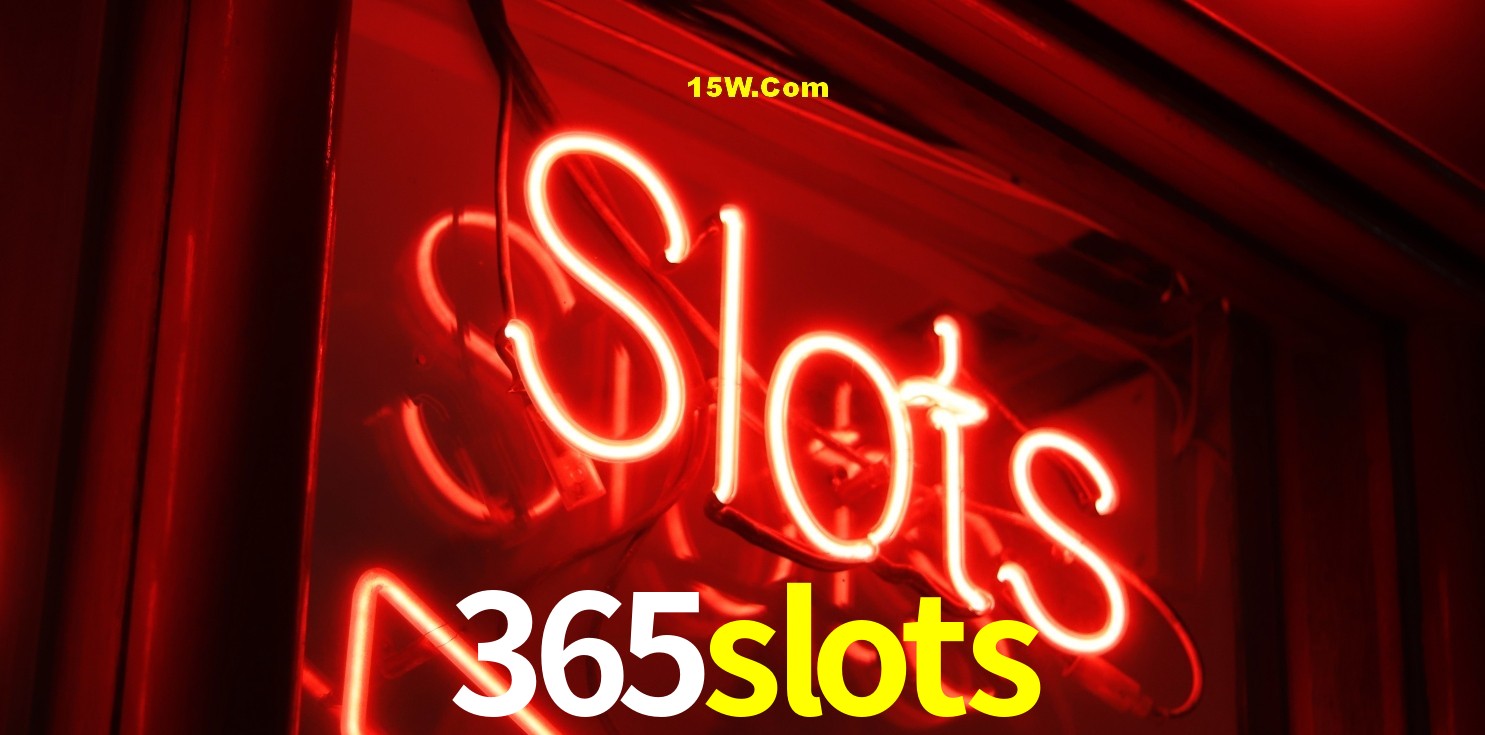 Live Casino 365slots